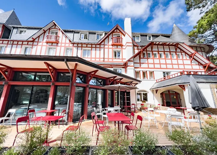 Hôtel Miléade Les Pléïades La Baule