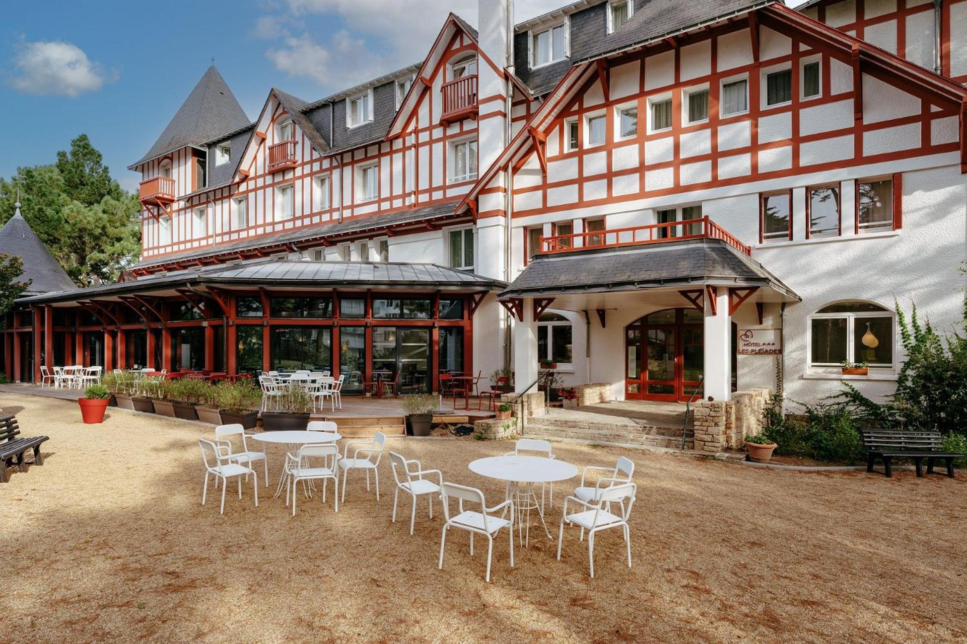 Hotel Miléade Les Pléïades