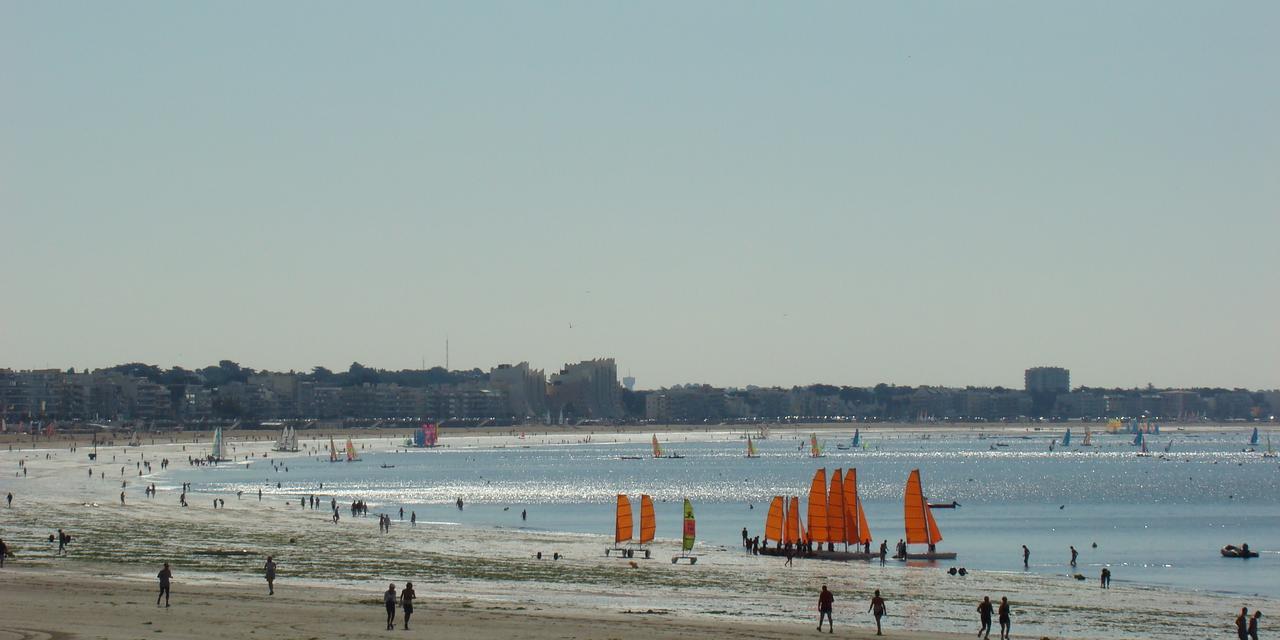 Miléade Les Pléïades Hotel La Baule-Escoublac